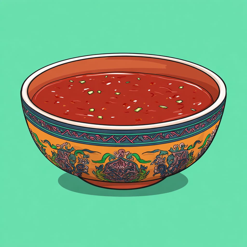 Gochujang-Lime Salsa