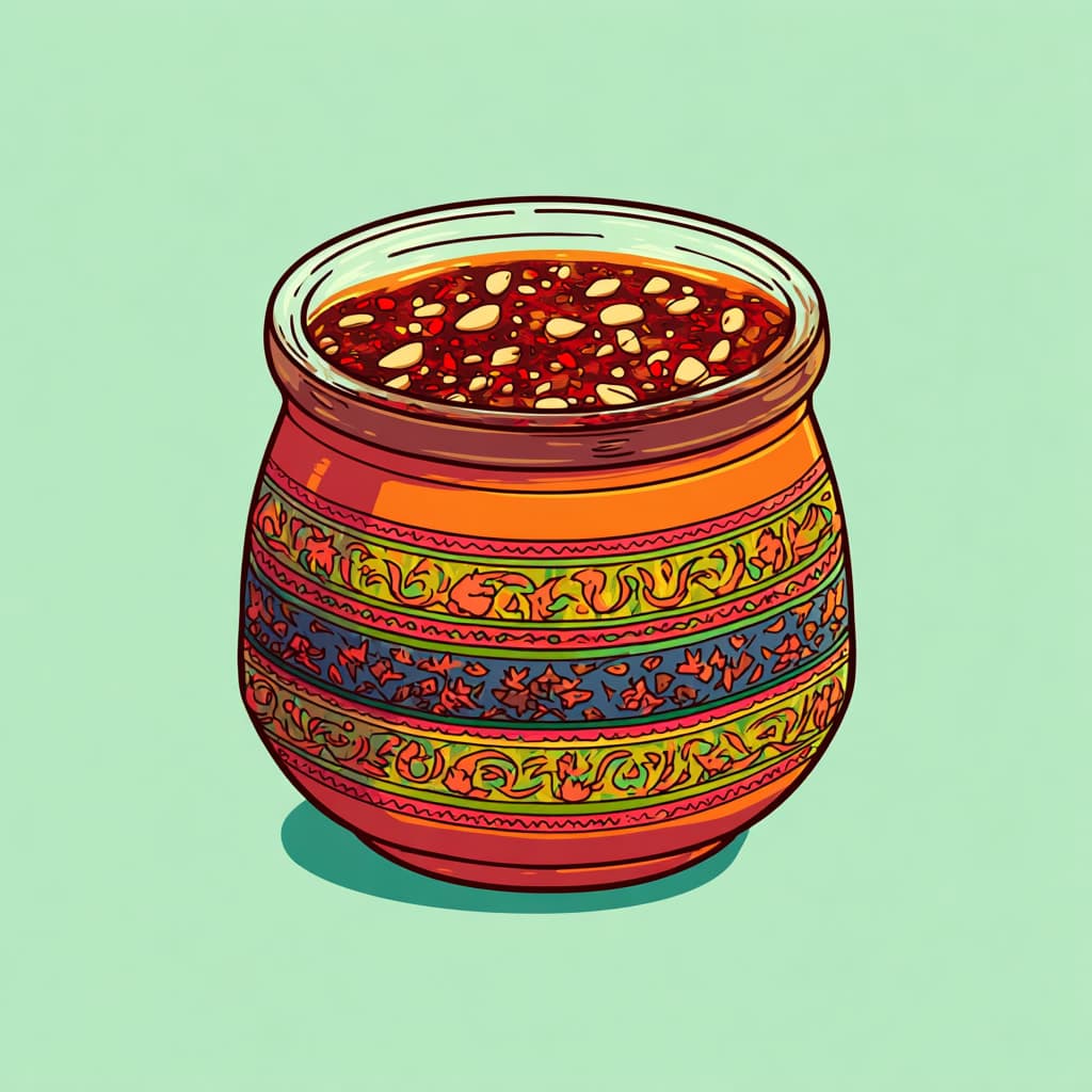 Salsa Macha