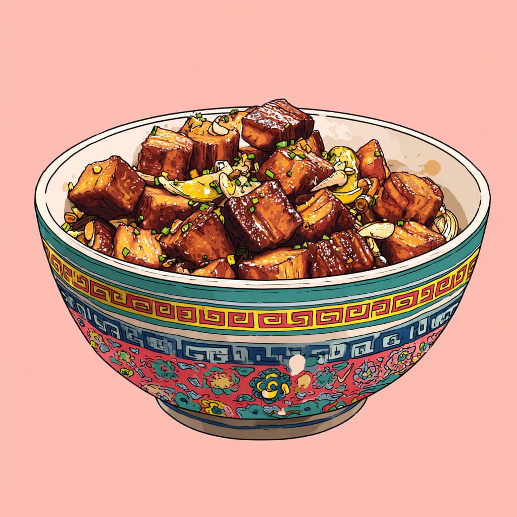 Cuban Mojo Pork Belly