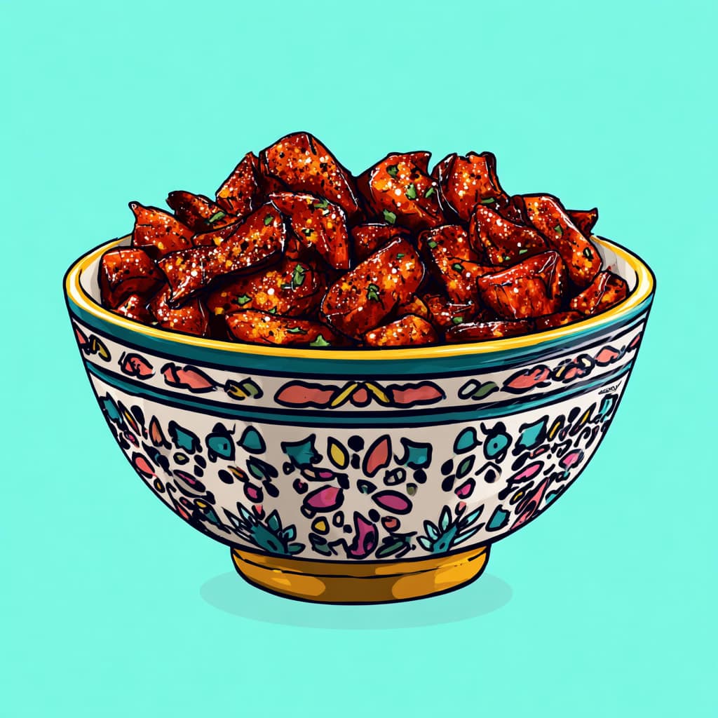 Ancho-Lime Pollo Asado