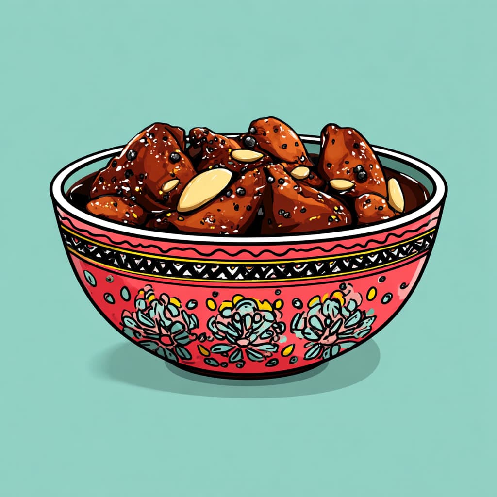 Filipino Adobo Chicken