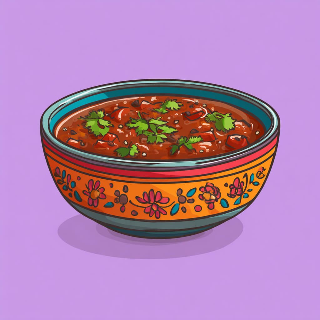 Roasted Tomato-Chipotle Salsa