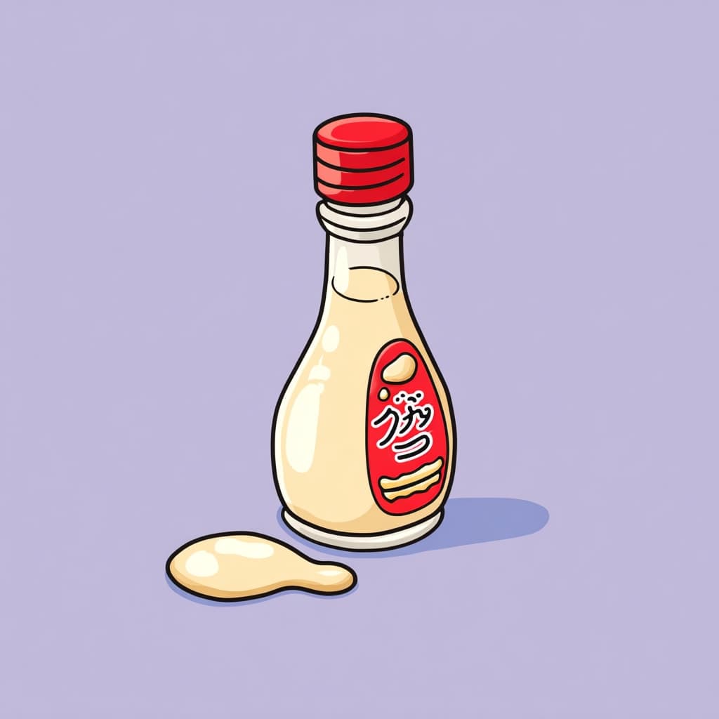 Kewpie Mayo